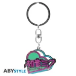 HATSUNE MIKU HEART KEYCHAIN