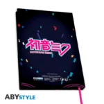 HATSUNE MIKU HATSUNE MIKU NOTEBOOK A5