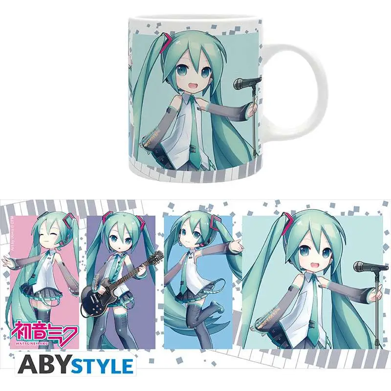 109134__3083811482 HATSUNE MIKU HATSUNE MIKU MUG - immagine 1