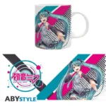 HATSUNE MIKU MIKU MUG