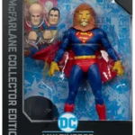 DC MULTIVERSE WAVE 11 STRANGE LIVES OF SUPERMAN AF
