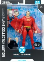 DC MULTIVERSE WAVE 11 STRANGE LIVES OF SUPERMAN VARIANT AF