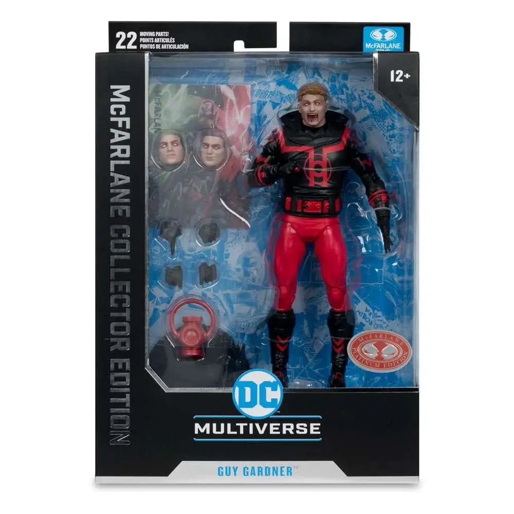 109169__1896149361 DC MULTIVERSE WAVE 11 GREEN LANTERN GUY GARDNER WARRIOR AF - immagine 1
