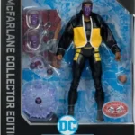 DC MULTIVERSE WAVE 11  MR.TERRIFIC JUSTICE SOCIETY AMERICA AF