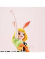 ONE PIECE P.O.P CARROT LIMITED ED STATUE RERUN - immagine 8