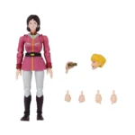 GMG COLL11 MS GUNDAM EARTH FED MIRAI YASHIMA AF