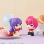 LOOKUP RANMA 1/2 TV ANIME RANMA & SHAMPOO SET WITH GIFT