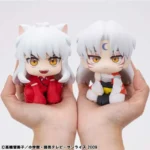 LOOKUP INUYASHA INUYASHA & SESSHOMARU SET WITH GIFT