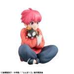 RANMA 1/2 PALM SIZE G.E.M. RANMA STATUE