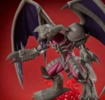 MONSTERS CHRONICLE YU-GI-OH! DUEL MONSTERS GX B. SKULL DRAGON  - immagine 2