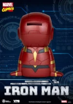 IRON MAN MARVEL COMIC SERIES PALM SIZE VINYL BANK - immagine 6