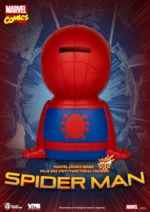 SPIDERMAN MARVEL COMIC SERIES PALM SIZE VINYL BANK - immagine 6