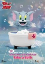 TOM & JERRY SERIES BATH TIME PULL BACK CAR BLIND BOX SET (6) - immagine 8
