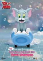 TOM & JERRY SERIES BATH TIME PULL BACK CAR BLIND BOX SET (6) - immagine 6