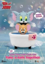 TOM & JERRY SERIES BATH TIME PULL BACK CAR BLIND BOX SET (6) - immagine 5