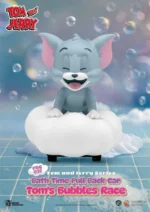 TOM & JERRY SERIES BATH TIME PULL BACK CAR BLIND BOX SET (6) - immagine 7