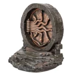 HARRY POTTER THE CHAMBER OF SECRETS BOOKENDS