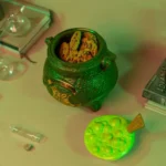HARRY POTTER COOKIE JAR