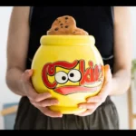 SESAME STREET COOKIE BOX