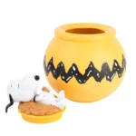 SNOOPY COOKIE BOX