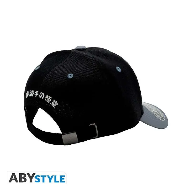 109342__4173661648 DRAGON BALL SUPER GOKU ULTRA INSTINCT CAP - immagine 1