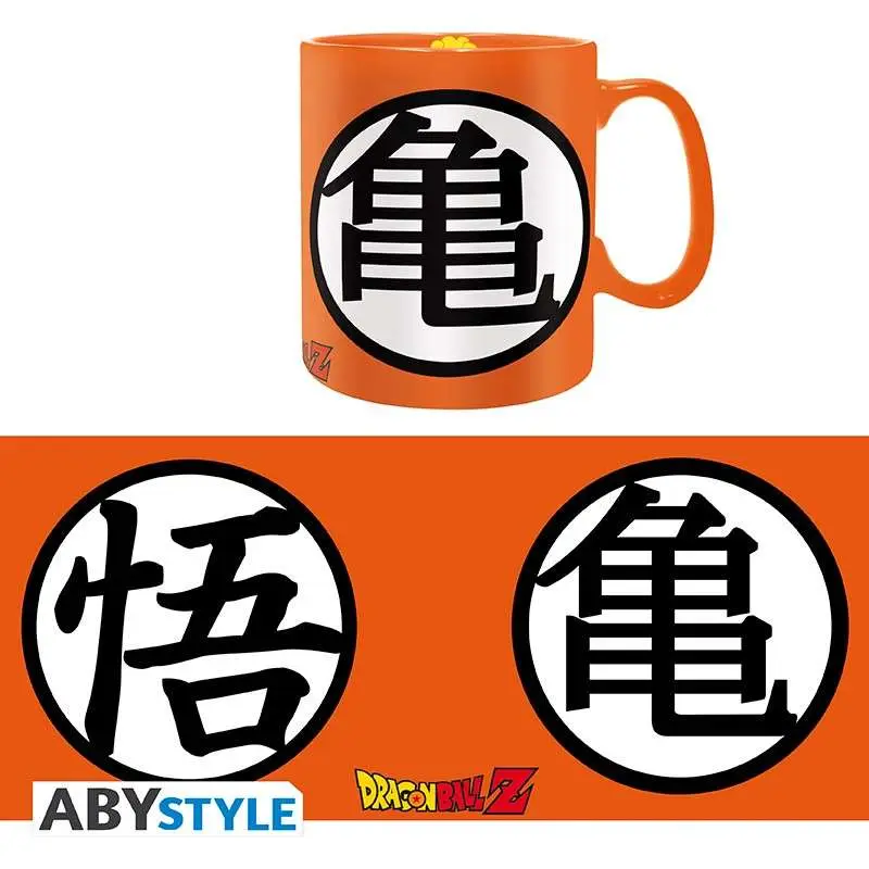 109343__4276500050 DRAGON BALL KAME MUG - immagine 1