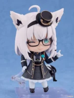 HOLOLIVE PRODUCTION SHIRAKAMI FUBUKI PARADE DRESS NENDOROID - immagine 5