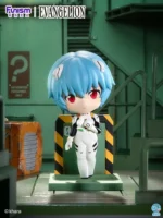 EVANGELION SERIES 1 BLIND BOX SET (8) - immagine 3