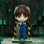 EVANGELION SERIES 1 BLIND BOX SET (8)