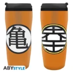 DRAGON BALL TRAVEL MUG NOTEBOOK GIFT SET