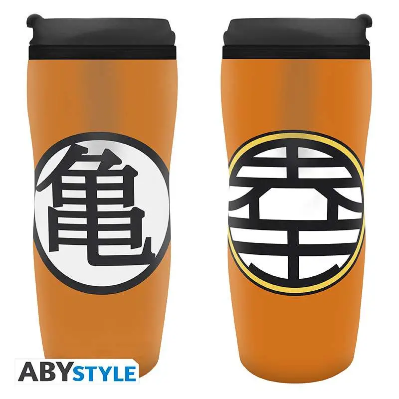 109395__2259948781 DRAGON BALL TRAVEL MUG NOTEBOOK GIFT SET - immagine 1