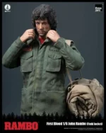 RAMBO FIRST BLOOD JOHN RAMBO FIELD JACKET 1/6 FIGURE - immagine 5