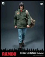 RAMBO FIRST BLOOD JOHN RAMBO FIELD JACKET 1/6 FIGURE - immagine 4
