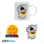 DRAGON BALL GOKU & SHENRON MUG