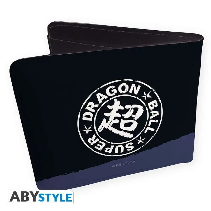109462__69149605 DRAGON BALL SUPER GOKU ULTRA INSTINCT WALLET - immagine 1