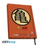 DRAGON BALL SHENRON NOTEBOOK A5