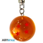 DRAGON BALL DRAGON BALL 3D KEYCHAIN