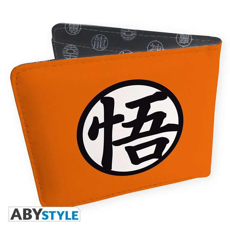109486__1044914628 DRAGON BALL GOKU WALLET - immagine 1