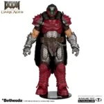 DOOM:THE DARK AGES  DOOM SLAYER PHALANX 7" ACTION FIGURE