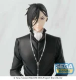 BLACK BUTLER SEBASTIAN MICHAELIS PM PERCHING FIGURE - immagine 7