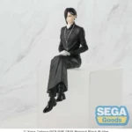 BLACK BUTLER SEBASTIAN MICHAELIS PM PERCHING FIGURE