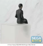BLACK BUTLER SEBASTIAN MICHAELIS PM PERCHING FIGURE - immagine 6