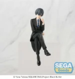 BLACK BUTLER CIEL PHANTOMHIVE PM PERCHING FIGURE - immagine 4