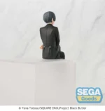 BLACK BUTLER CIEL PHANTOMHIVE PM PERCHING FIGURE - immagine 2