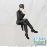 BLACK BUTLER CIEL PHANTOMHIVE PM PERCHING FIGURE