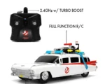 GHOSTBUSTERS ECTO 1 1/16 REMOTE CONTROL MODEL - immagine 6