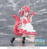 AKAMI KARUBI PM PERCHING FIGURE