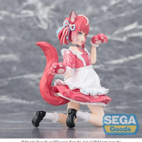 AKAMI KARUBI PM PERCHING FIGURE