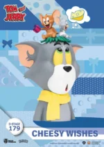 TOM & JERRY CHEESY WISHES D-STAGE - immagine 6
