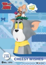 TOM & JERRY CHEESY WISHES D-STAGE - immagine 5